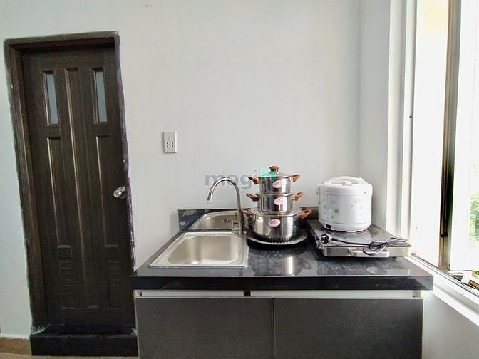 Hình ảnh LÂM VĂN BỀN, Phòng Studio Giá Rẻ Gần Chợ Tân Mỹ Q7