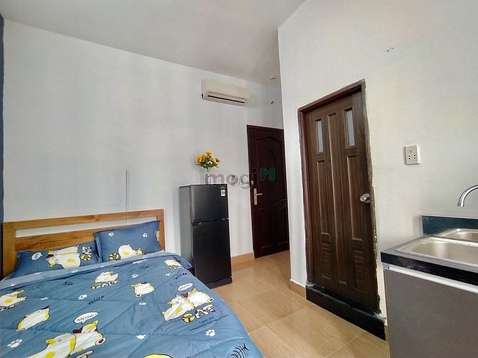 Hình ảnh LÂM VĂN BỀN, Phòng Studio Giá Rẻ Gần Chợ Tân Mỹ Q7
