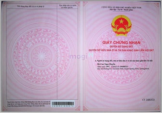 Hình ảnh Cần Bán Lô Đất Nền Sổ Đỏ Full Thổ Cư Tại KM19,Quốc Lộ 26,ĐăkLăk