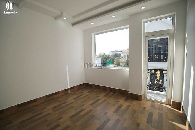 Hình ảnh Cho thuê Nhà 1T 4L, 5PN mới 100% đường  Tạ Quang Bửu - QL 50( 4x14m)