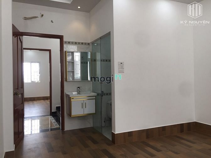 Hình ảnh Cho thuê Nhà 1T 4L, 5PN mới 100% đường  Tạ Quang Bửu - QL 50( 4x14m)