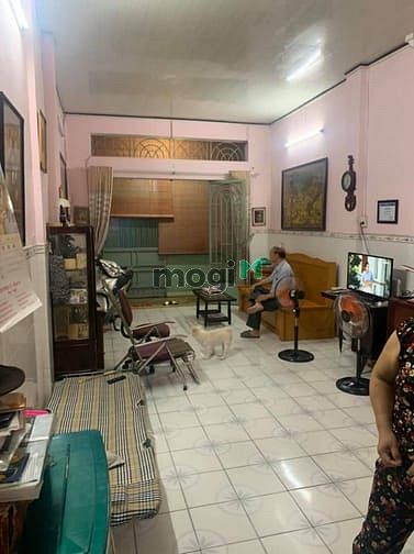 Hình ảnh NHÀ GIÁ RẺ ( hẻm xe hơi sạch đẹp )