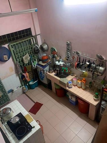 Hình ảnh NHÀ GIÁ RẺ ( hẻm xe hơi sạch đẹp )
