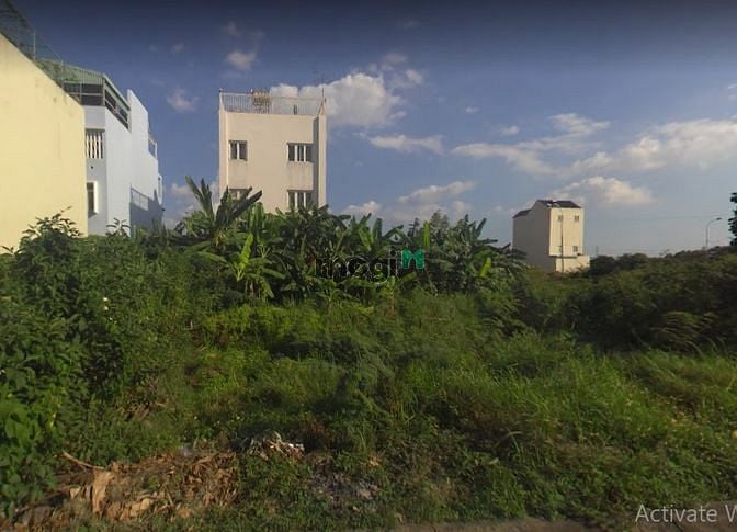 Hình ảnh Đất KDC Rạch Chiếc , 51m2 . Đường 109 , P.Long A  , Quận 9 . Sổ Sẵn