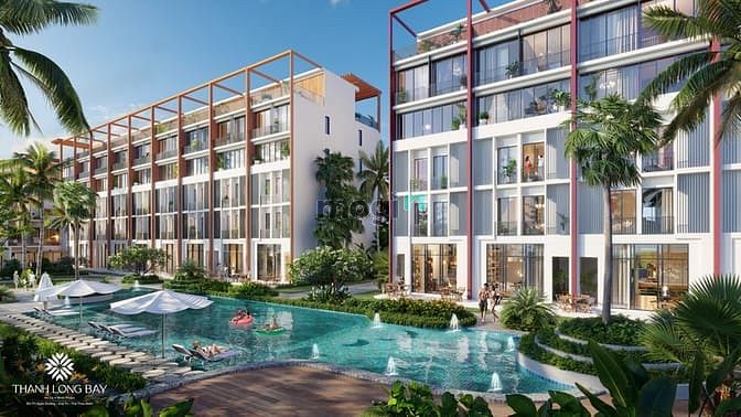 Hình ảnh Mini Hotel Thanh Long Bay, 2 MT cách biển 300m