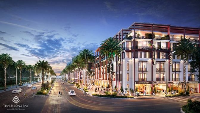 Hình ảnh Mini Hotel Thanh Long Bay, 2 MT cách biển 300m