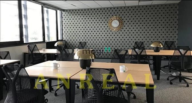 Hình ảnh Biệt Thự Văn Phòng 330m2 - Căn Góc - Giá 75 Triệu