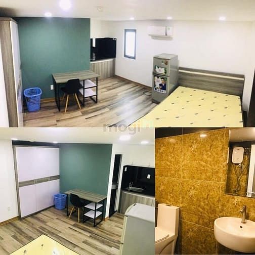 Hình ảnh Cho thuê phòng Phú Nhuận giá rẻ
