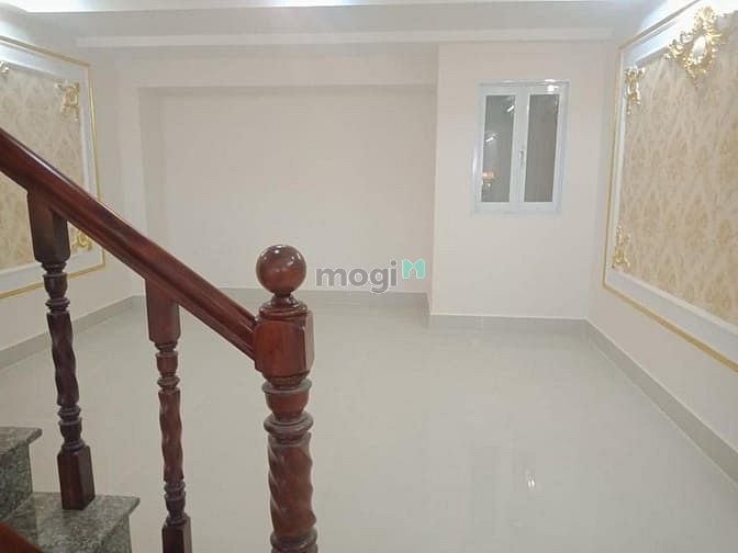 Hình ảnh HẺM RỘNG 6M, 4 tầng Hẻm 46 bình tân