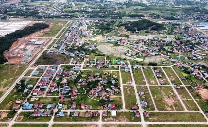 Hình ảnh Đất đấu giá lõi KCN Samsung Thái Nguyên vị trí độc tôn