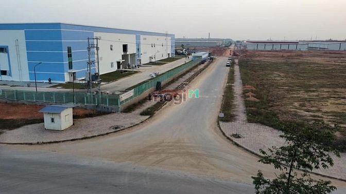 Hình ảnh Đất đấu giá lõi KCN Samsung Thái Nguyên vị trí độc tôn