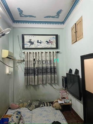 Hình ảnh Nhà bán gấp Nhất Chi Mai phường 13 Tân Bình