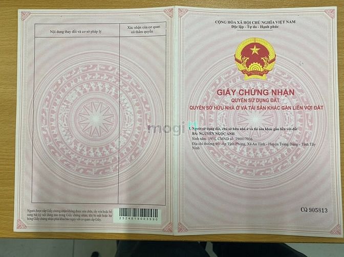 Hình ảnh 👉Bán Lô Đất cực kỳ đắc địa thuận lợi làm Hotel, nhà hàng, quán ăn,…