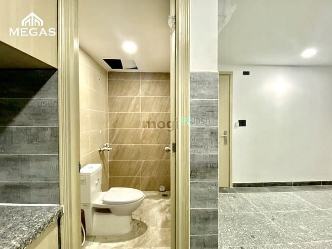 Hình ảnh Mb6623 nạp rút nhanh chóng Mini mới xây 20m2 ngay LOTTE Mart Gò vấp