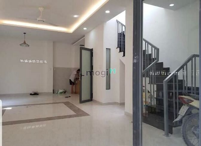 Hình ảnh ✔️ Nhà mới Quận Bình Thạnh,50m2 2 tầng giá 4.95 tỷ