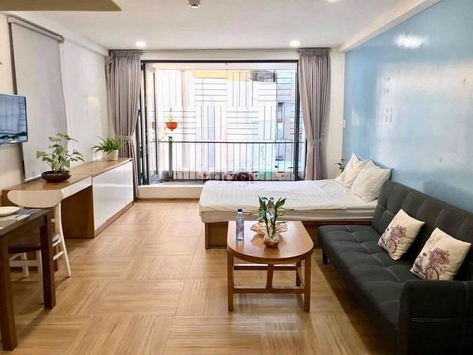 Hình ảnh Cho thuê CHDV ngay sân bay giá rẻ từ 4tr_8tr mới