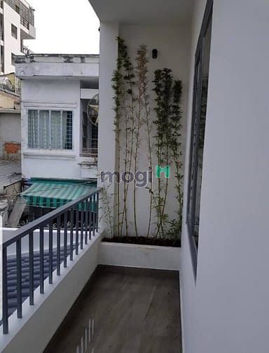 Hình ảnh ✔️ Nhà mới Quận Bình Thạnh,50m2 2 tầng giá 4.95 tỷ