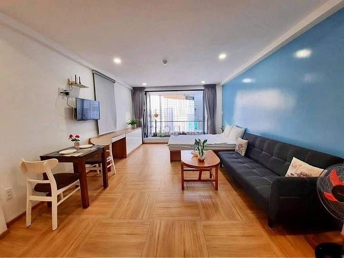 Hình ảnh Cho thuê CHDV ngay sân bay giá rẻ từ 4tr_8tr mới