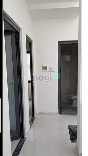 Hình ảnh ✔️ Nhà mới Quận Bình Thạnh,50m2 2 tầng giá 4.95 tỷ