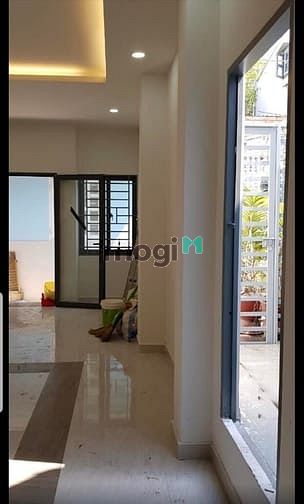 Hình ảnh ✔️ Nhà mới Quận Bình Thạnh,50m2 2 tầng giá 4.95 tỷ
