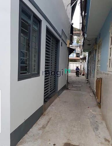 Hình ảnh ✔️ Nhà mới Quận Bình Thạnh,50m2 2 tầng giá 4.95 tỷ