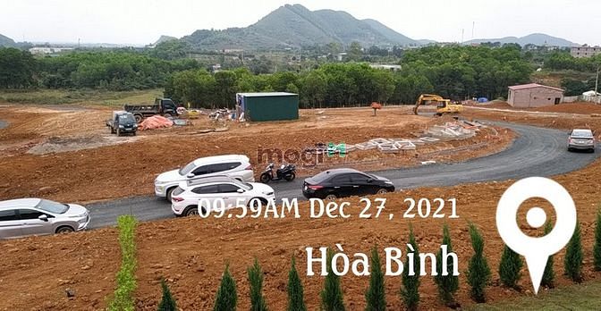 Hình ảnh Bán gấp lô đất nền hòa lạc giá 10tr/2, tặng nhà miễn phí