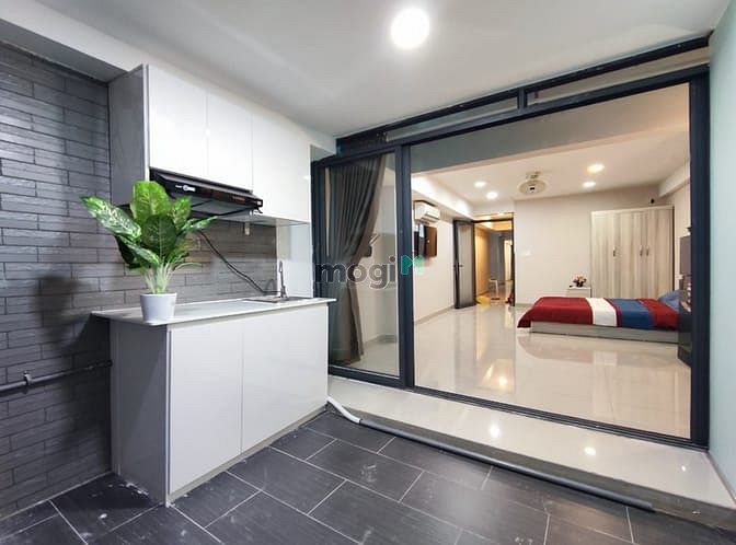 Hình ảnh Cho thuê Mb6623 nạp rút nhanh chóng 1PN 50m2 - full nội thất, Gần khu vực Sân Bay