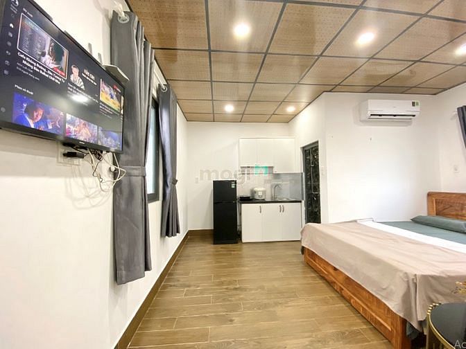 Hình ảnh 🍂Căn Hộ Studio Sang Trọng 5’ đi Tòa nhà Viettel, Giá Tốt