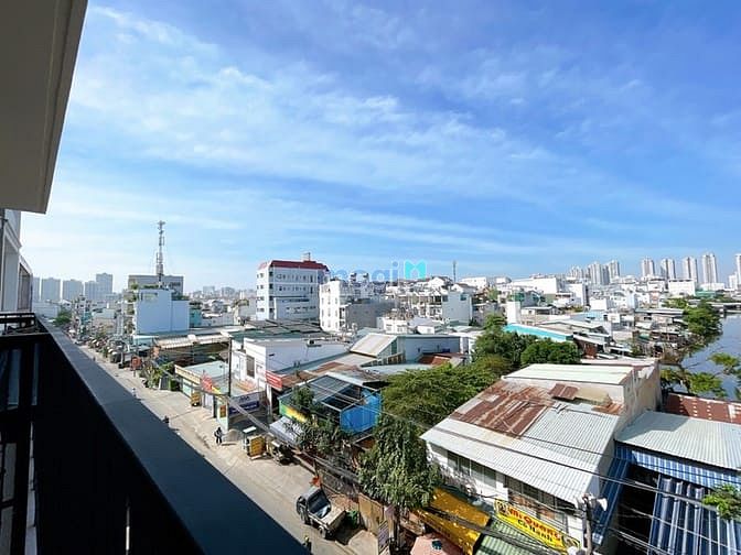 Hình ảnh Studio Balcony xinh yêu trung tâm Quận 7 🎉😻