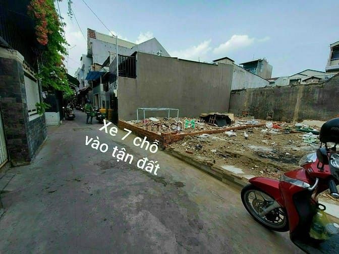 Hình ảnh Tôi cần bán Đất Phong Phú ngay chợ Phú LẠc 900tr