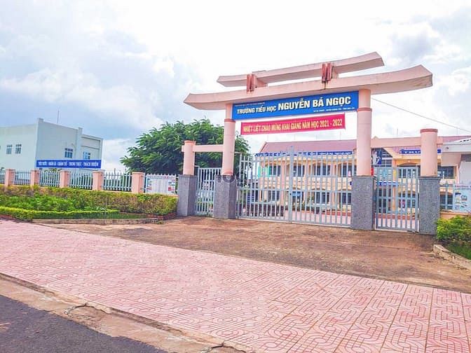 Hình ảnh Bán đất nền sổ đỏ liền kề FLC Dak Lak chỉ 8 triệu/m2