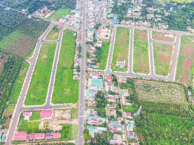 Hình ảnh Bán đất nền sổ đỏ liền kề FLC Dak Lak chỉ 8 triệu/m2