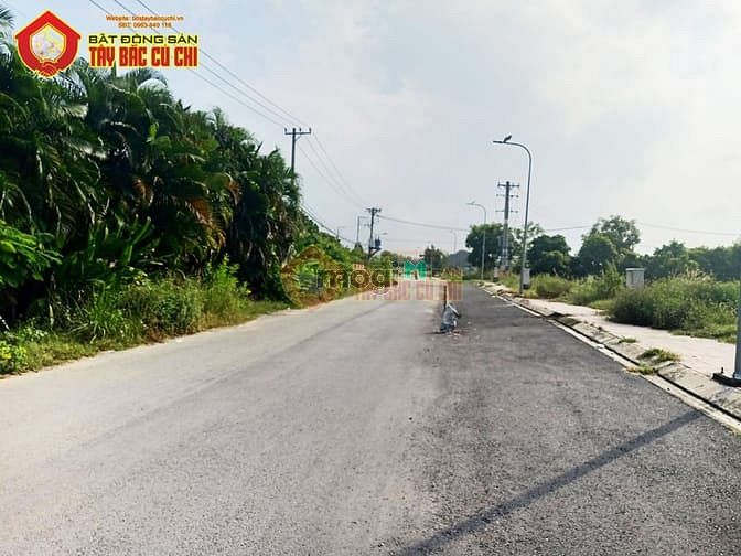 Hình ảnh Bán đất đường số 65 - 93m2 - 5x18 - 93m2 thổ cư - xã Tân Phú Trung