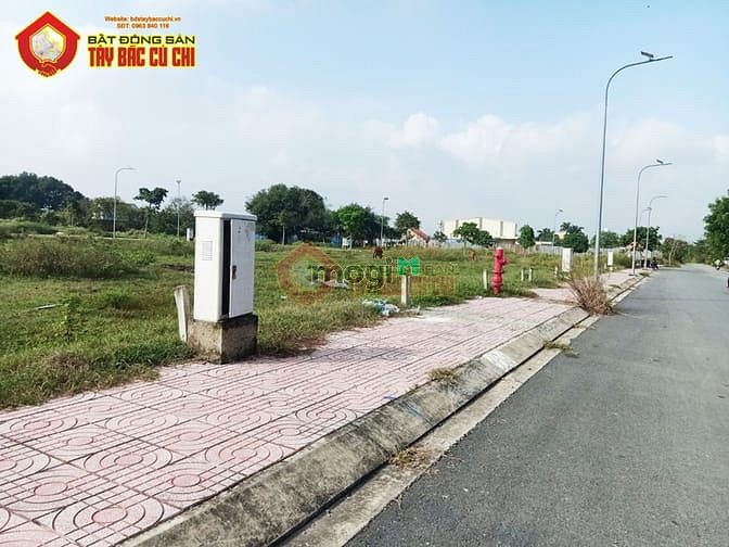 Hình ảnh Bán đất đường số 65 - 93m2 - 5x18 - 93m2 thổ cư - xã Tân Phú Trung