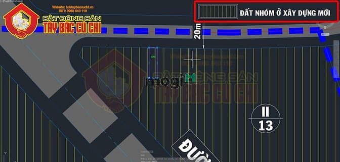 Hình ảnh Bán đất đường số 65 - 93m2 - 5x18 - 93m2 thổ cư - xã Tân Phú Trung
