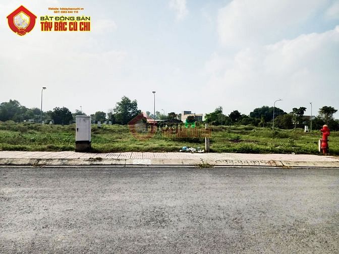 Hình ảnh Bán đất đường số 65 - 93m2 - 5x18 - 93m2 thổ cư - xã Tân Phú Trung