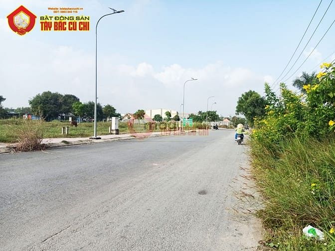 Hình ảnh Bán đất đường số 65 - 93m2 - 5x18 - 93m2 thổ cư - xã Tân Phú Trung