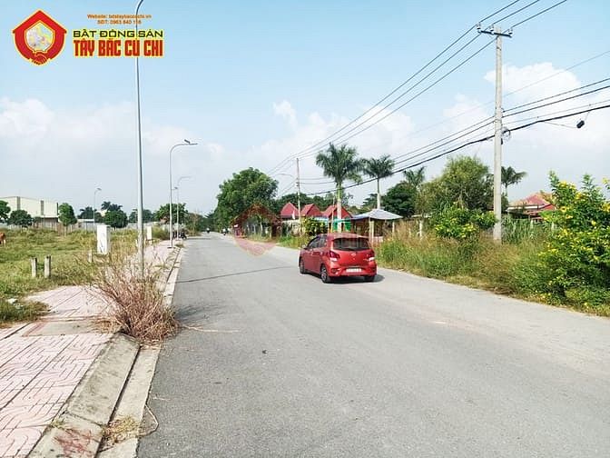 Hình ảnh Bán đất đường số 65 - 93m2 - 5x18 - 93m2 thổ cư - xã Tân Phú Trung