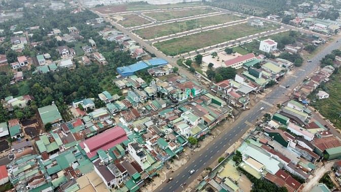 Hình ảnh Bán đất nền sổ đỏ liền kề FLC Dak Lak chỉ 8 triệu/m2