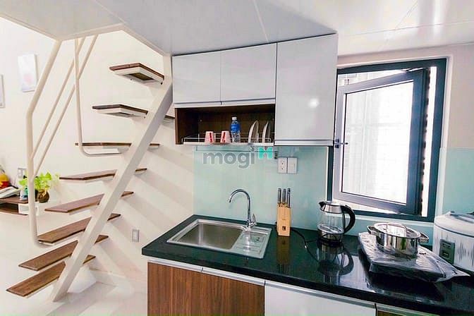 Hình ảnh 🔥🔥Mb6623 nạp rút nhanh chóng Studio-Duplex Sát ĐH Marketing, Lotte Quận 7🔥🔥