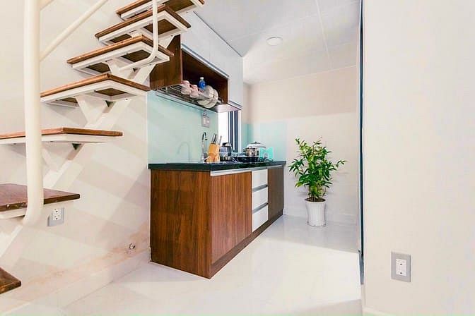 Hình ảnh 🔥🔥Mb6623 nạp rút nhanh chóng Studio-Duplex Sát ĐH Marketing, Lotte Quận 7🔥🔥