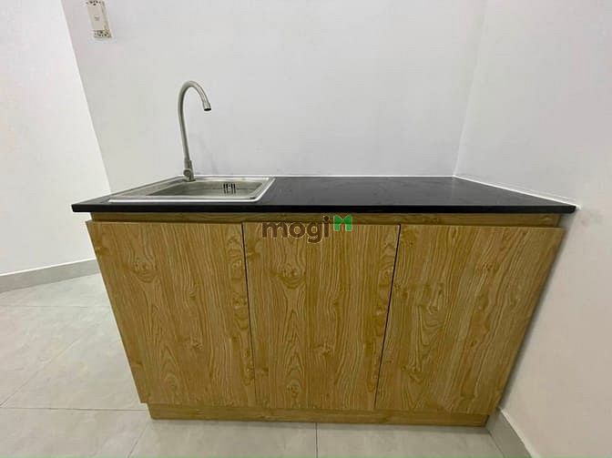 Hình ảnh CHDV - Nội Thất Cơ Bản - kvNguyễn Văn Lượng - Cửa Sổ - Bếp Riêng