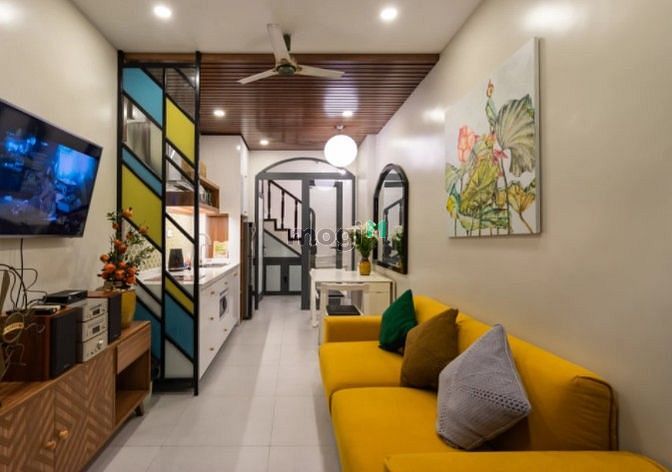 Hình ảnh Bán nhà phố Thái hà, 45m2 GIÁ 7,2tỷ