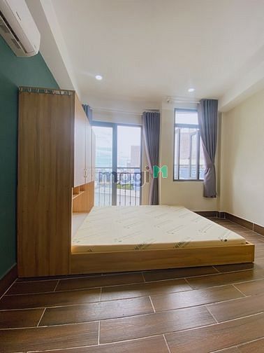 Hình ảnh Căn Hộ Mini Full Tiện ích cách Phạm Văn Đồng 50m