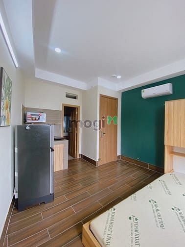 Hình ảnh Căn Hộ Mini Full Tiện ích cách Phạm Văn Đồng 50m