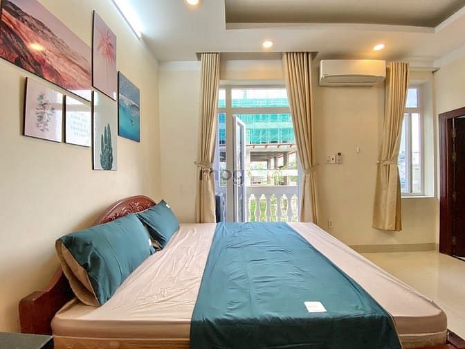 Hình ảnh Phòng Studio Ban Công Full Ánh Sáng, NgayĐ.3/2 Gần Y Phạm Ngọc Thạch