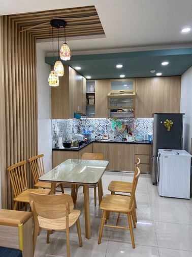 Hình ảnh 2PN - Full NT - The Sun Avenue - View Đông Nam