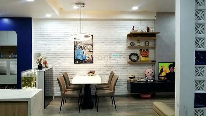 Hình ảnh Cần cho thuê 3PN 91m2 view nội kh full nt Richstar giá 16tr thoáng mát