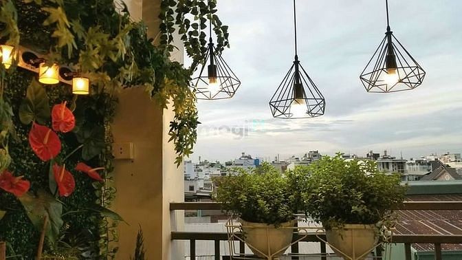 Hình ảnh Cần cho thuê 3PN 91m2 view nội kh full nt Richstar giá 16tr thoáng mát