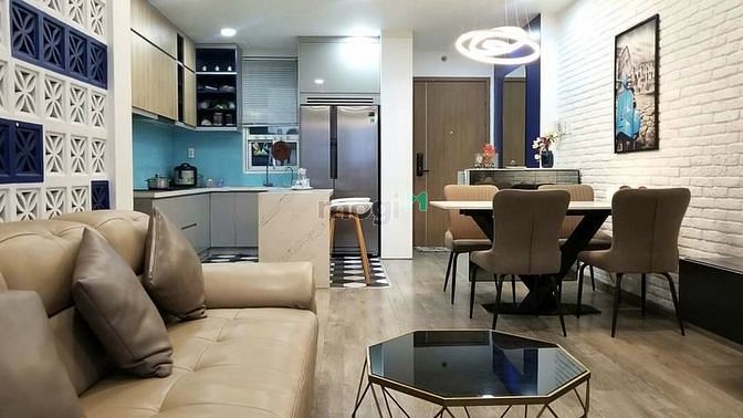 Hình ảnh Cần cho thuê 3PN 91m2 view nội kh full nt Richstar giá 16tr thoáng mát
